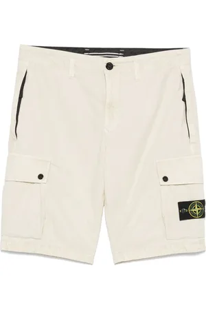 Stone Island Bermudas cargo