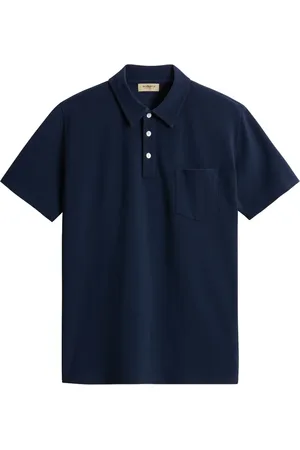 Woolrich Polo de manga corta de algodón