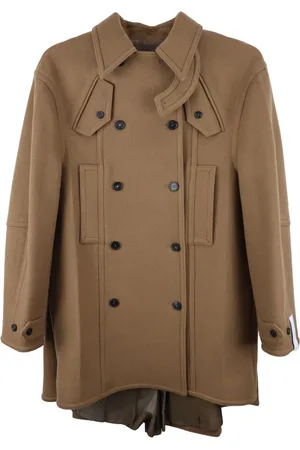 Rokh Chaquetón de lana