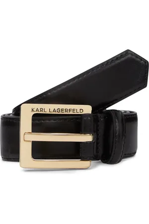 Karl Lagerfeld Cinturón K/Essential