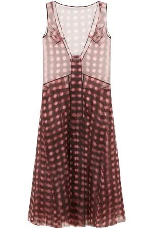16Arlington Vestido midi Morfyd