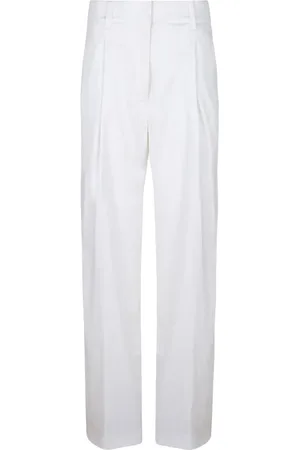 GENNY Pantalones a rayas diplomáticas
