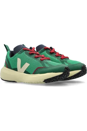Veja Zapatillas con parche del logo