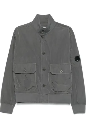 C.P. Company Chaqueta Chrome-R con botones