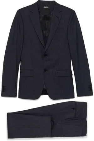 Ermenegildo Zegna Traje de lana