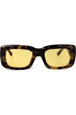 The Attico Gafas de sol Marfa
