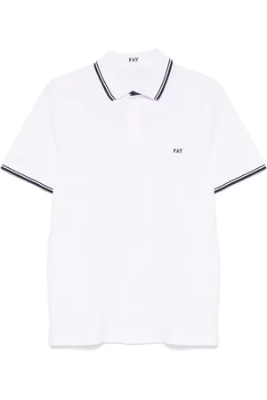 FAY Polo de piqué