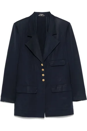 CHANEL Blazer de lana 1990