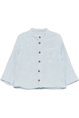 Tartine Et Chocolat Camisa con logo bordado