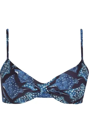 Lygia & Nanny Top de bikini Cassis