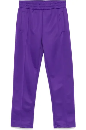 Palm Angels Pantalones de chándal con logo