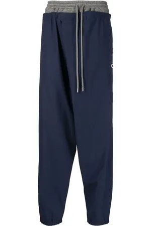 Maison Mihara Yasuhiro Pantalones de chándal rectos