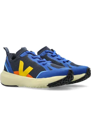 Veja Zapatillas con parche del logo
