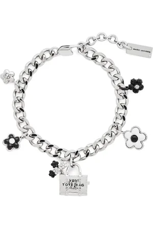 Marc Jacobs Pulsera con charm Daisy Balloon