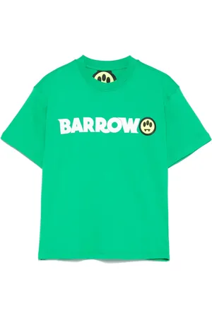 BARROW Camiseta con logo estampado