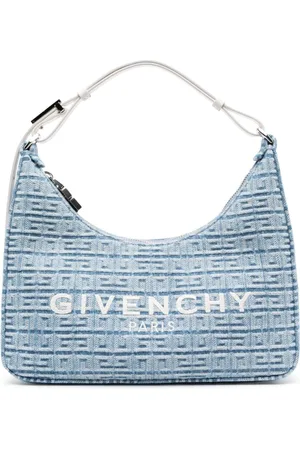 Givenchy Bolso de hombro con monograma en jacquard