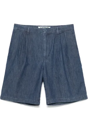 Aspesi Pantalones vaqueros cortos