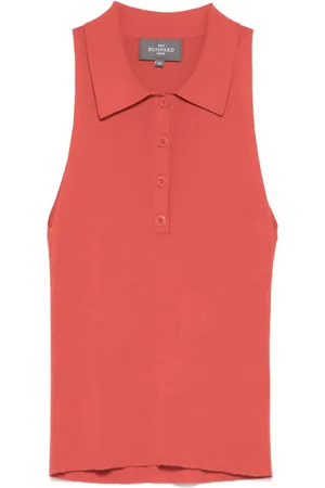 ERIC BOMPARD Polo sin mangas