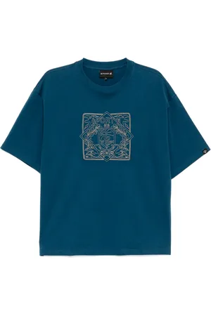 AGNÈS B. Camiseta bordada