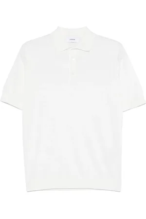 LARDINI Polo de punto fino
