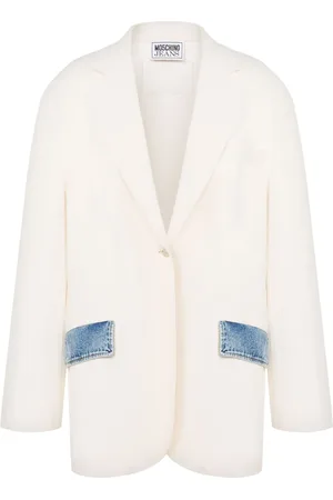 Moschino Blazer con botones