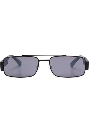 Moschino Gafas de sol con montura estilo piloto