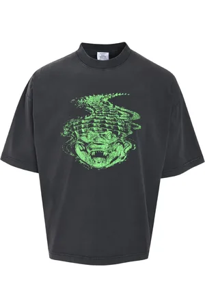 Vetements Camiseta Croc