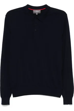 ERIC BOMPARD Polo de manga larga