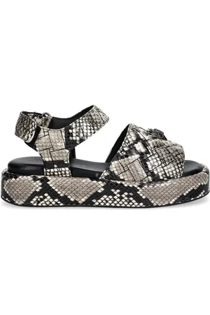 Kurt Geiger Sandalias Onyx con tacón de 45 mm