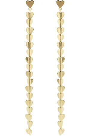 Cadar Pendientes Wings Of Love en oro amarillo de 18 ct