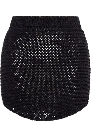 Serafini Falda corta de punto