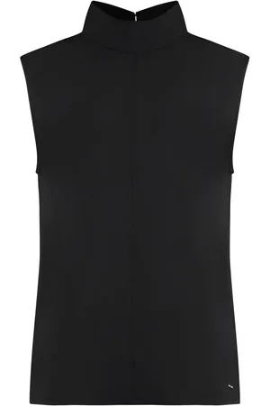 Calvin Klein Blusa lisa