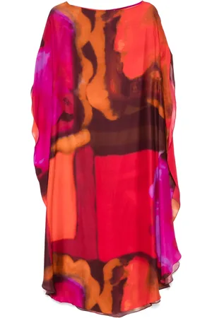 GIANLUCA CAPANNOLO Vestido largo Iris