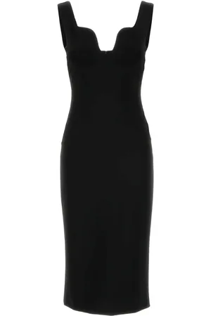 Giorgio Armani Vestido midi