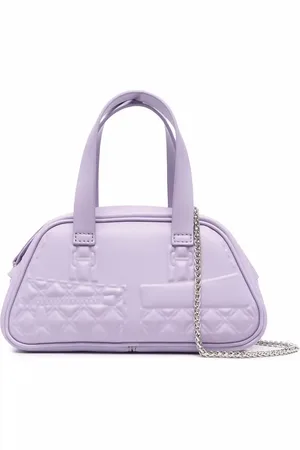 forBitches Bolso shopper pequeño con acolchado de rombos