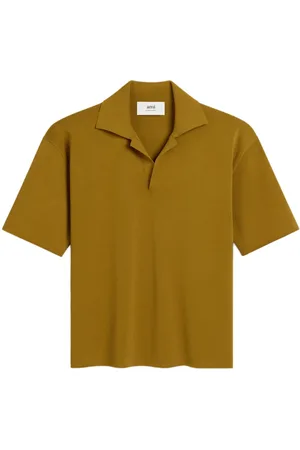 Ami Polo de punto fino