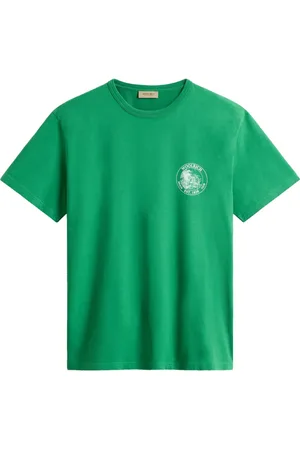 Woolrich Camiseta con emblema gráfico