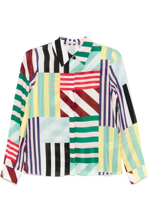 ALICE+OLIVIA Camisa Willa