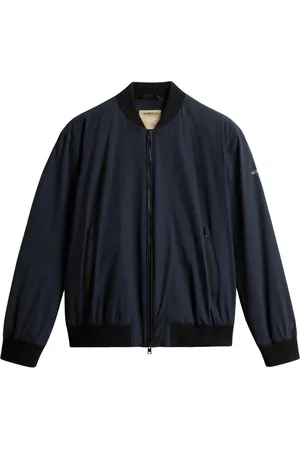Woolrich Chaqueta bómber Matt Stretch