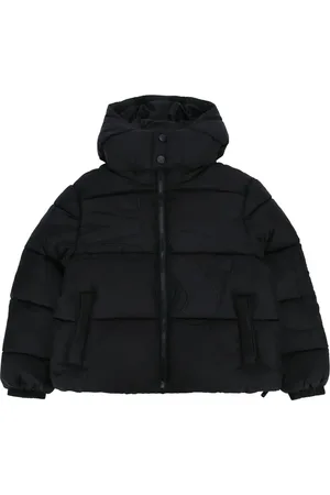 Msgm Chaqueta acolchada con monograma