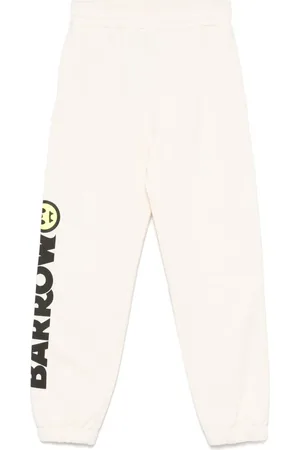 BARROW Pantalones de chándal con logo