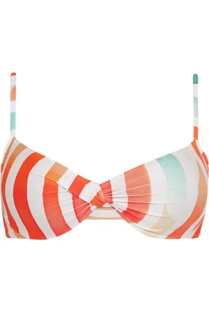 Lygia & Nanny Top de bikini Cassis