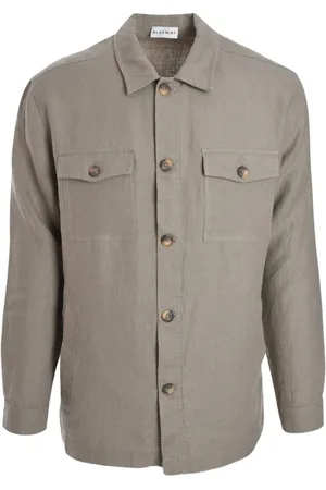 BLUEMINT Sobrecamisa de lino