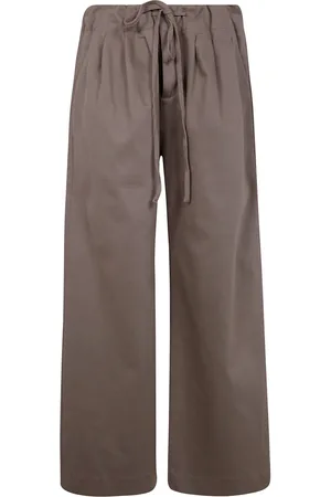 Entire Studios Pantalones anchos Cinch