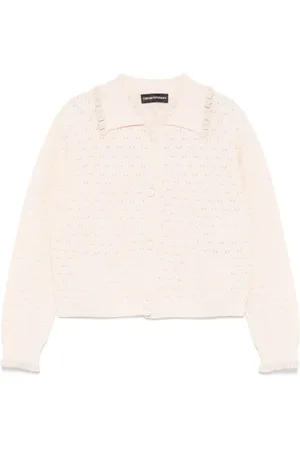 Emporio Armani Jersey con cuello italiano