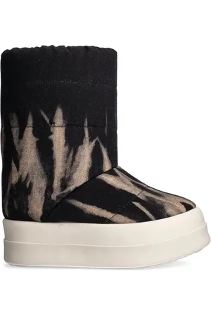 Rick Owens Botas Mega Bumper Lunar
