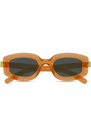 Gucci Gafas de sol con logo estampado
