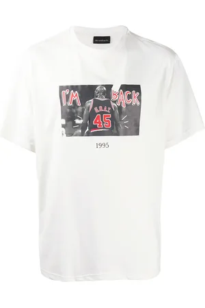 Throwback. Camiseta 1995