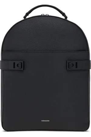 Salvatore Ferragamo Mochila con hebilla Gancini