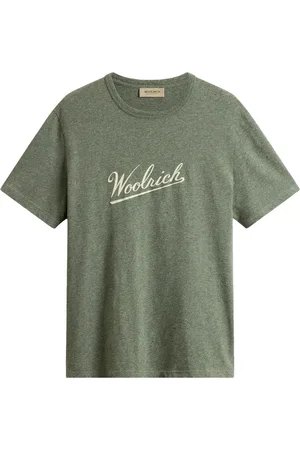 Woolrich Camiseta Mouline Jersey